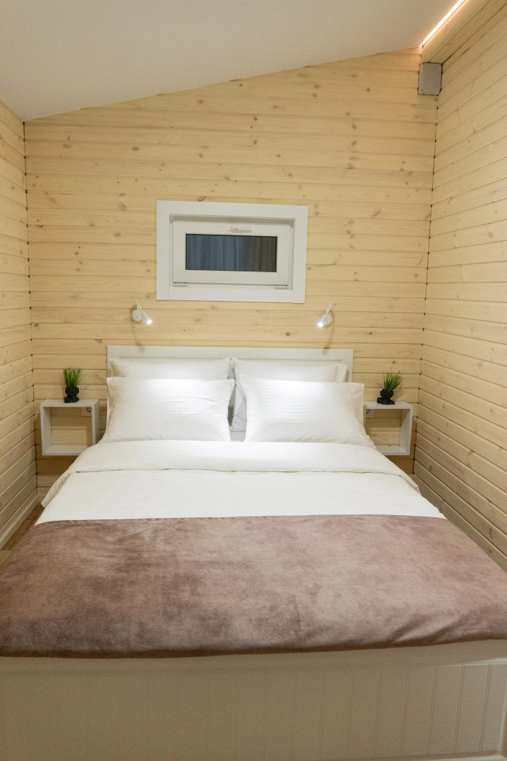 Меблированные комнаты Ecosuite Family