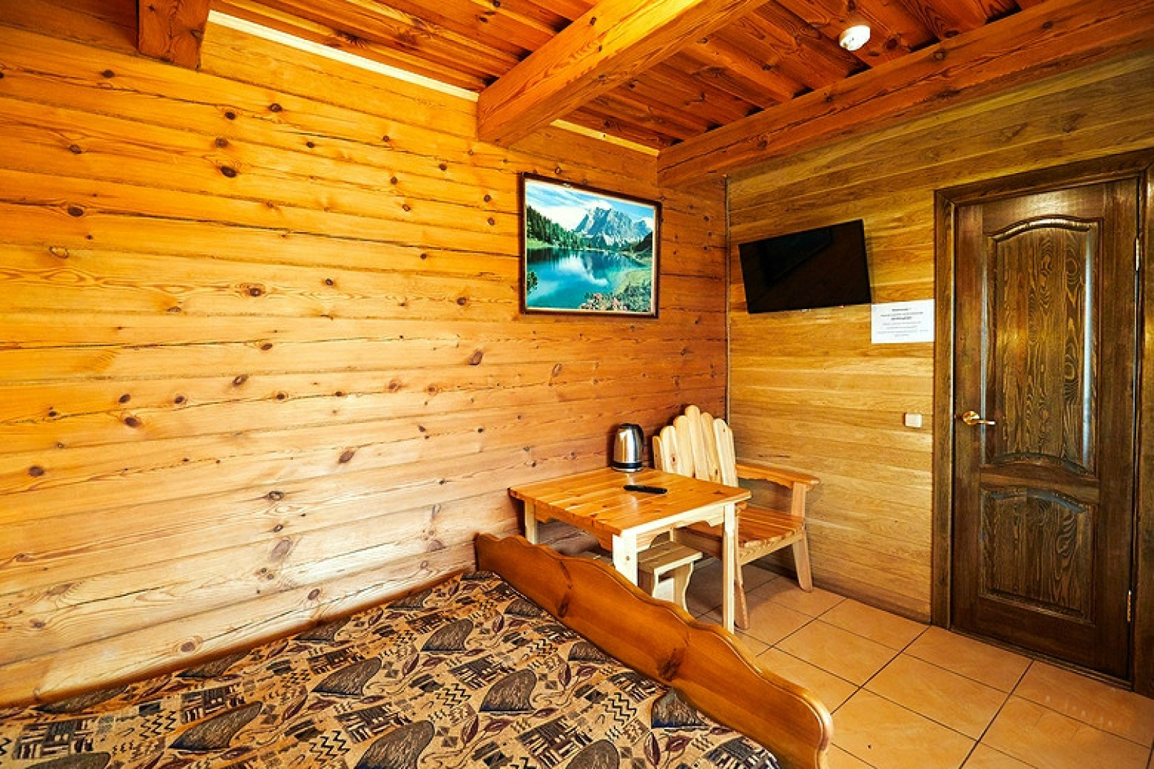 База Отдыха ЗОРИ - зона отдыха и рыболовства в д.Ивань