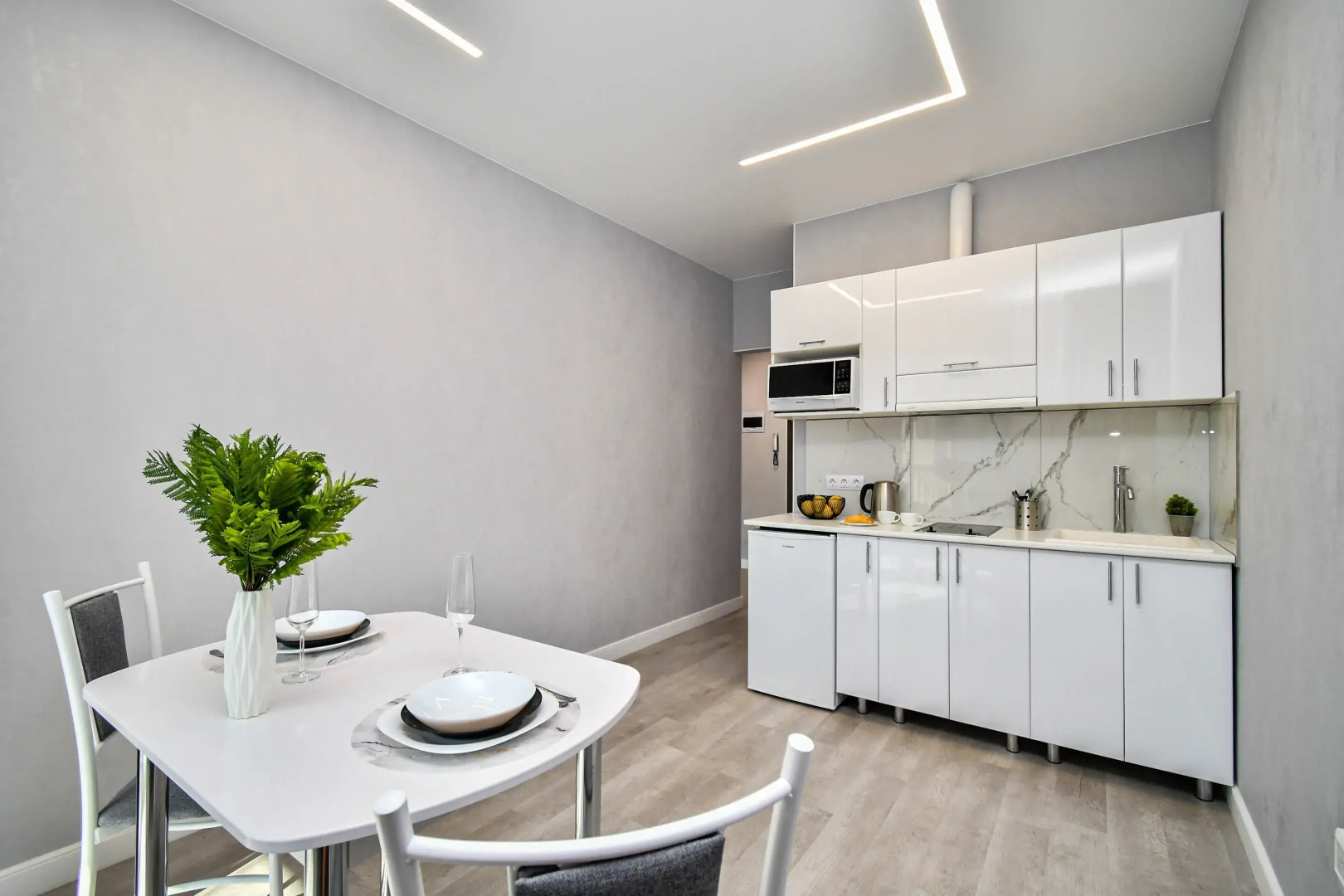 Квартира 1 к Сафари