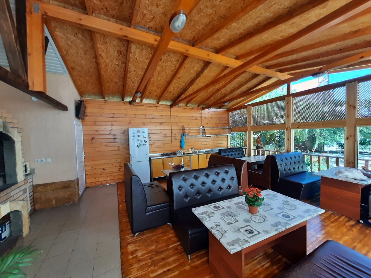 Гостевой дом Марс