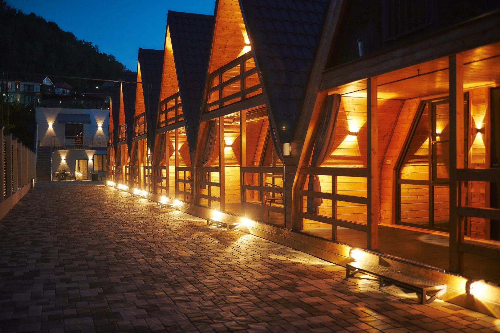 Гостевой дом Амар