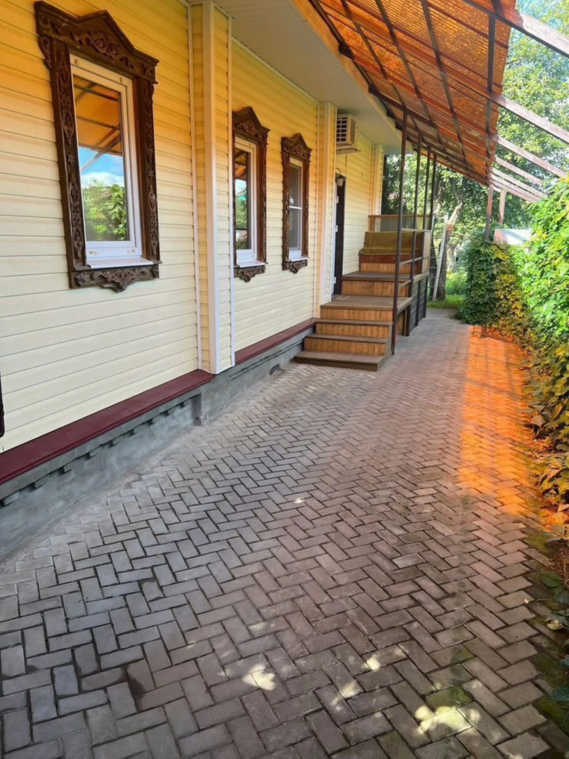 Апартаменты в Избушке