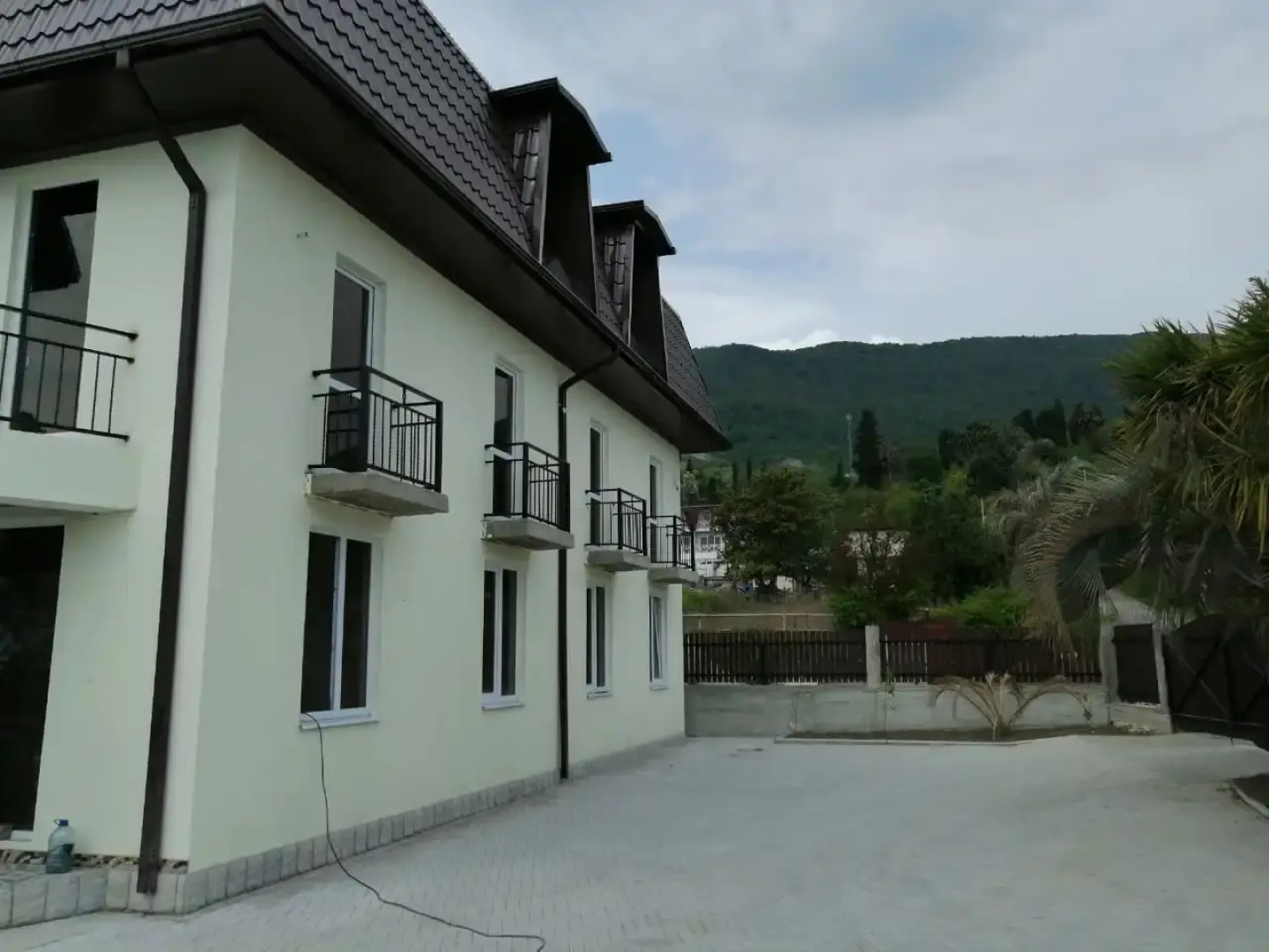 Гостевой дом Вилла Блюз