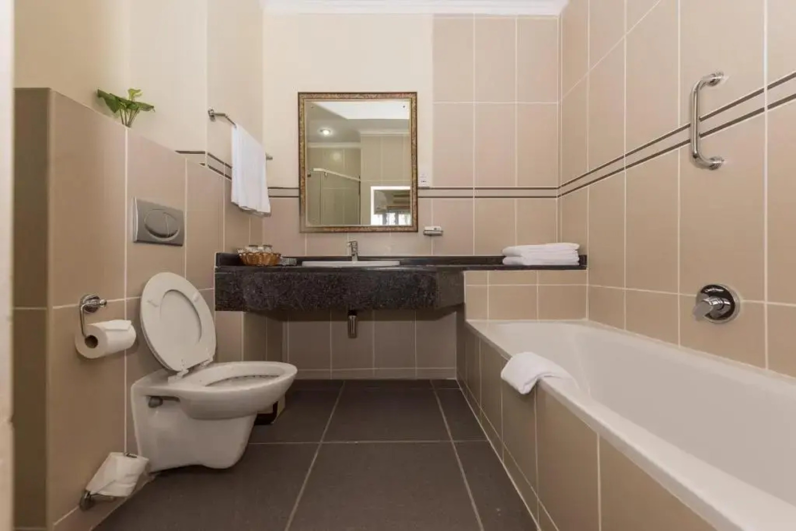 Отель Sunbird Mzuzu