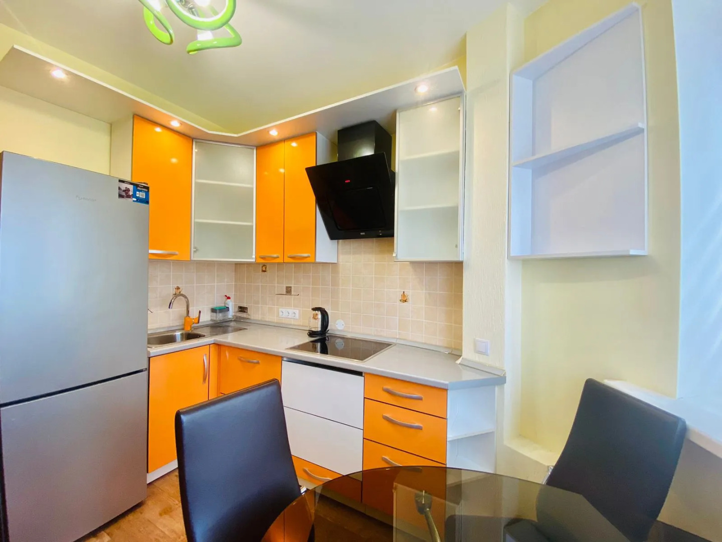 Апартаменты Победы 2