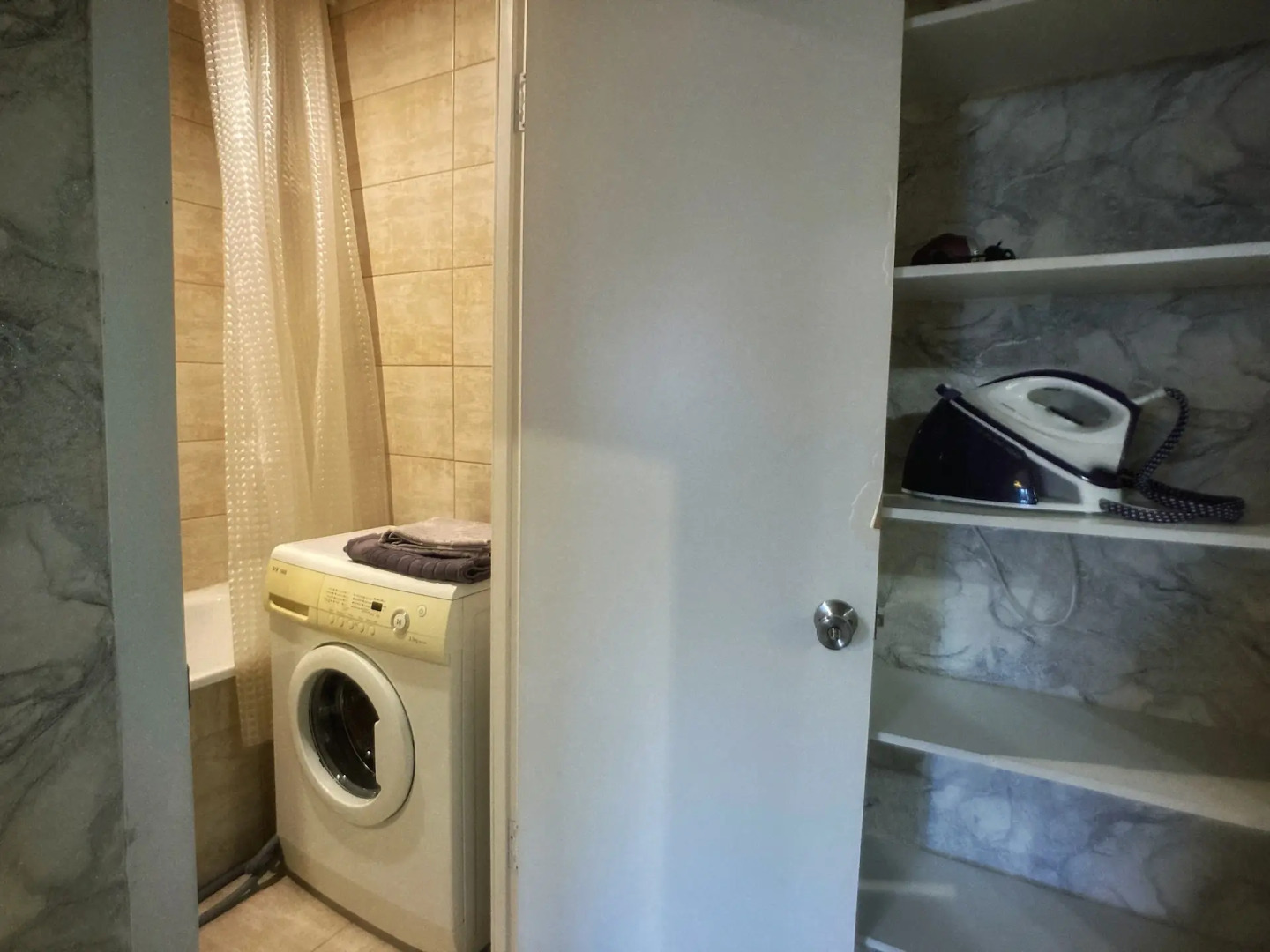 Квартира на Куфонина 19