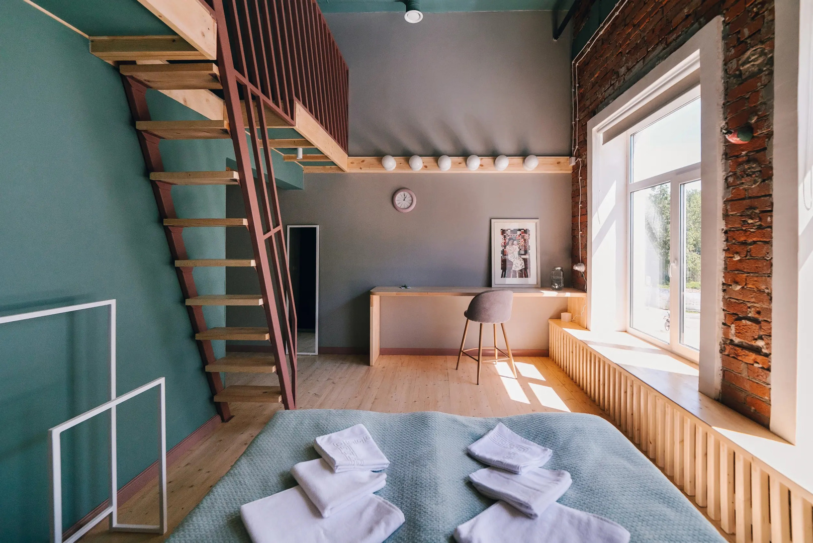 Мини-отель ТрикотажкаДом