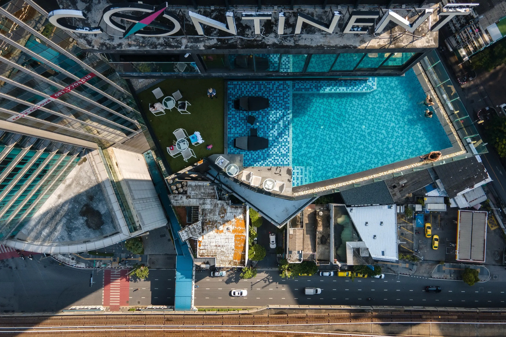 The Continent Hotel Sukhumvit / Asok BTS Bangkok by Compass Hospitality