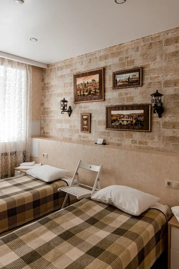 Меблированные комнаты Вокруг Света