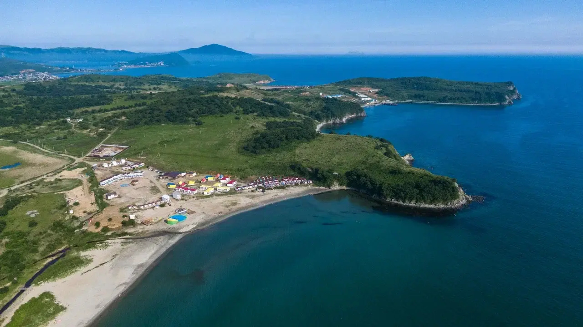 База отдыха 27 Регион Зарубино