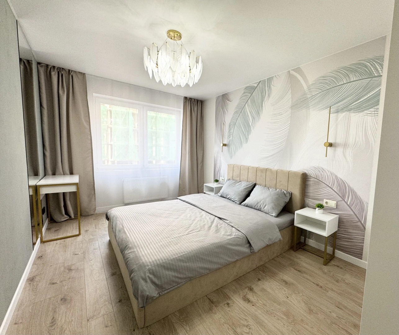 Квартира на Софьи Перовской 22