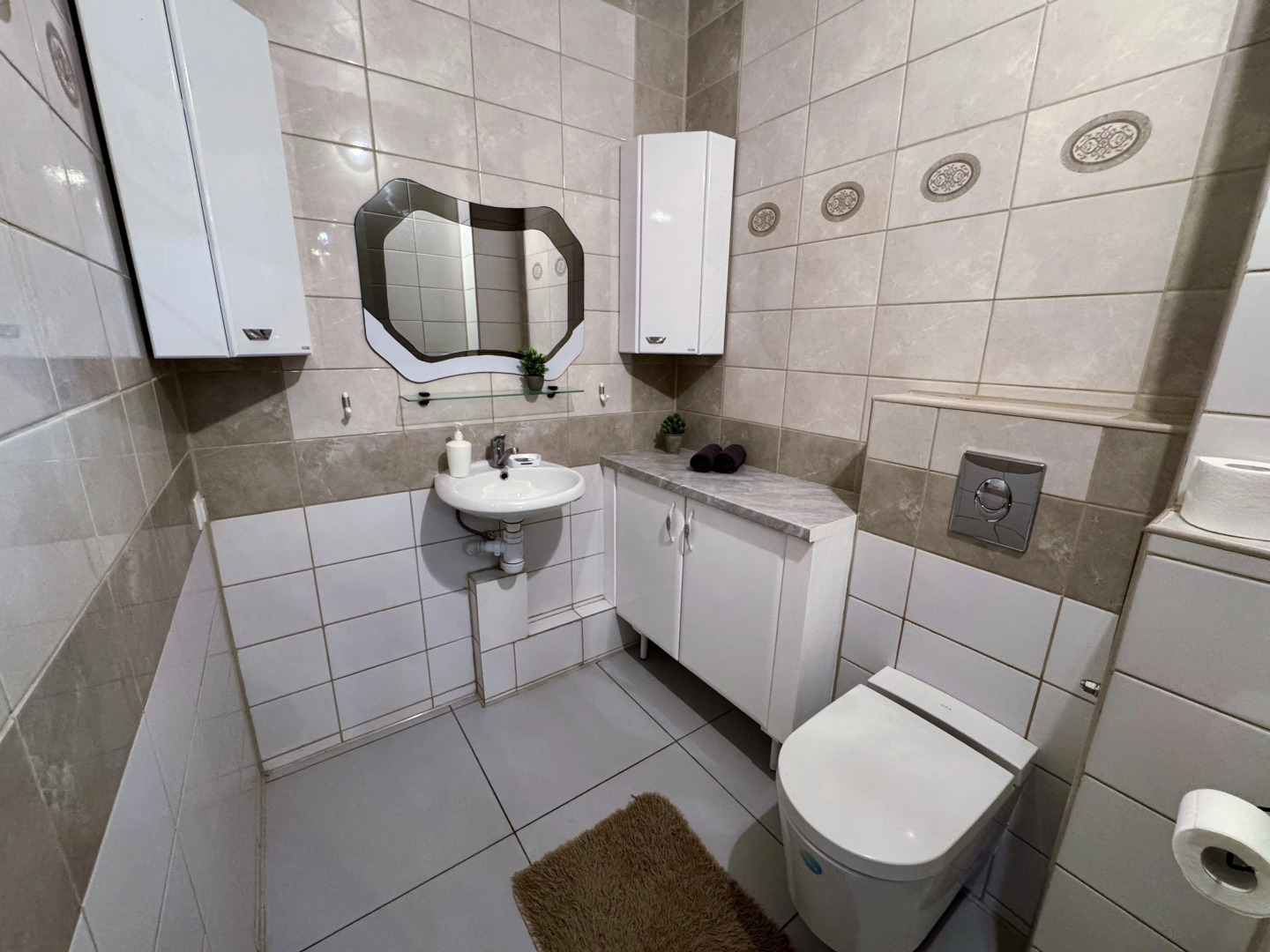 Квартира Двухкомнатная Северный Вокзал