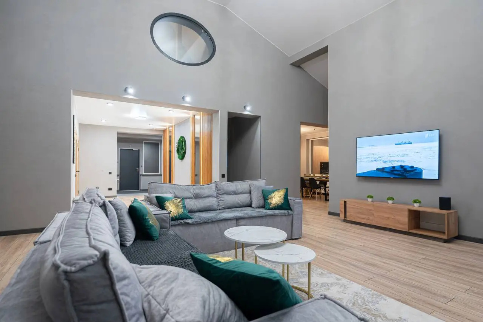 Вилла Зимино Парк 1