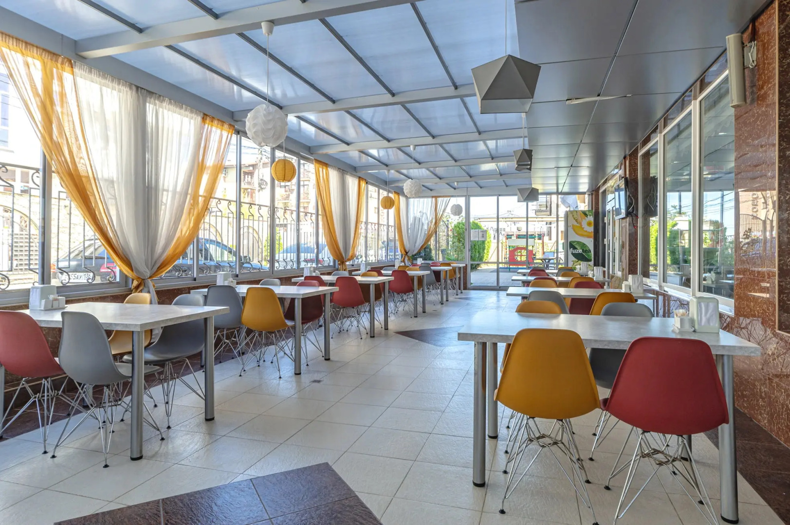 Отель Gala Palmira Витязево