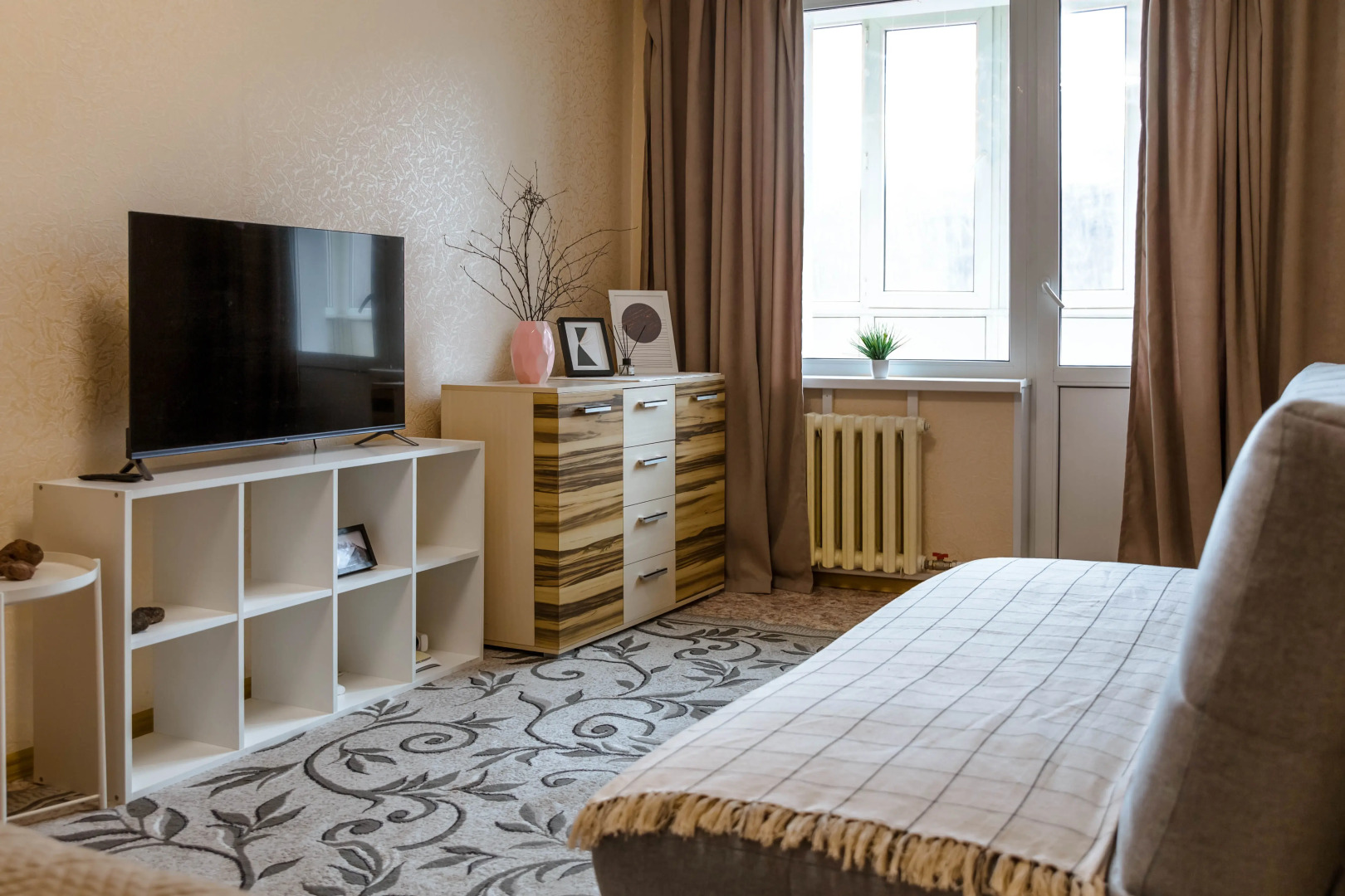 Квартира SAS 1к Высота 7 Вулканы и Лыжные Трассы