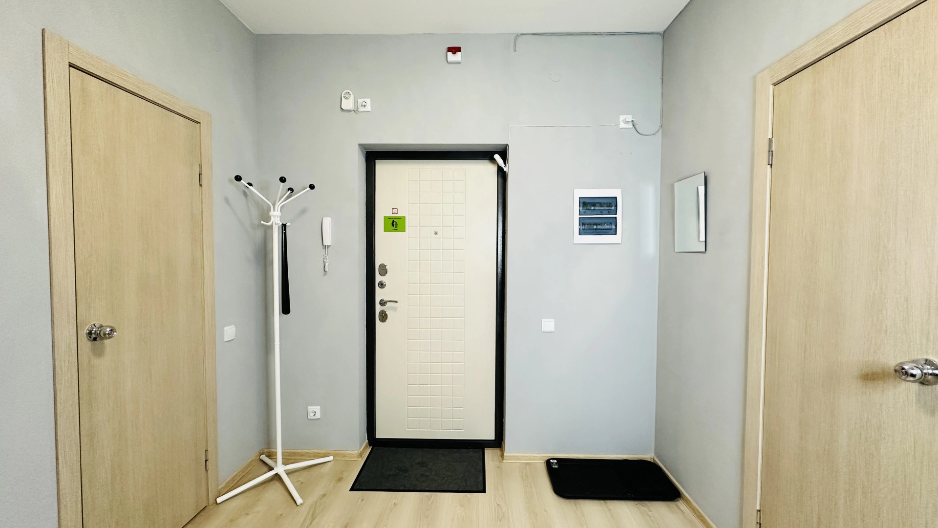 Квартира Уютная Евро-двухкомнатная в ЖК Гулливер