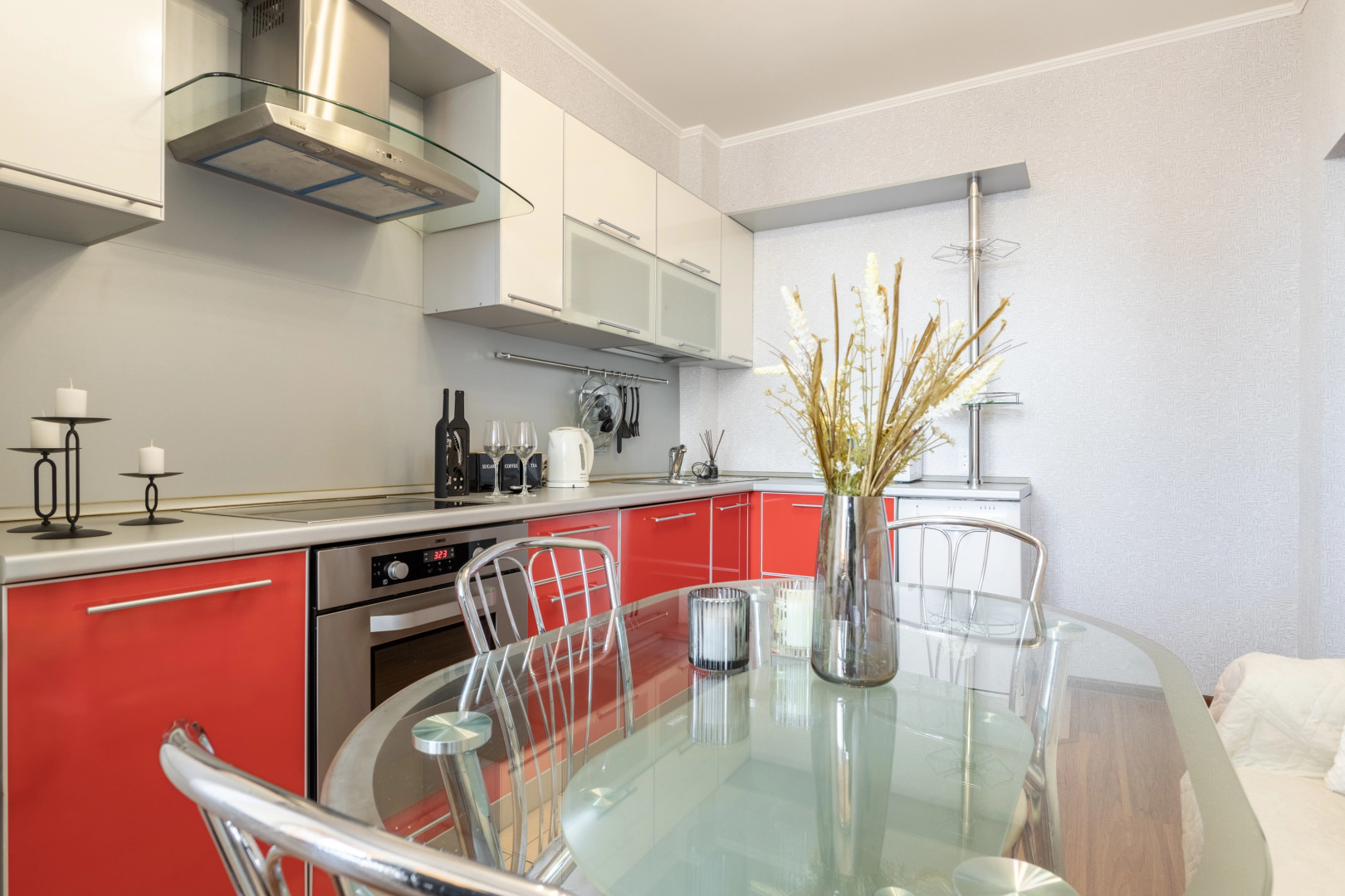 Апартаменты Comfort Home на Чистопольской