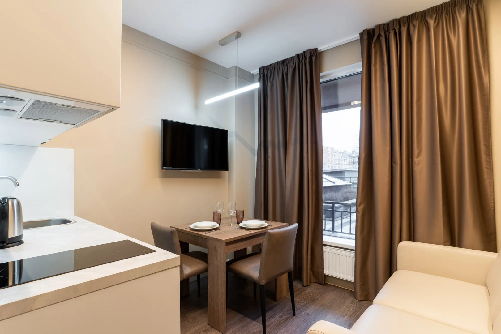 Апарт-отель Artstudio Nevsky