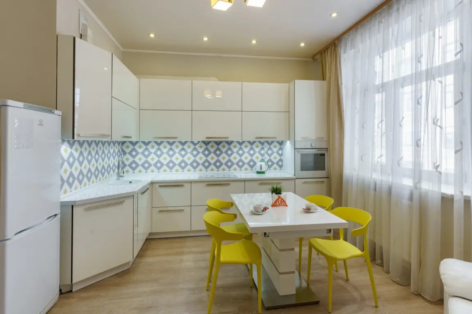 Апартаменты Пять Звезд 1