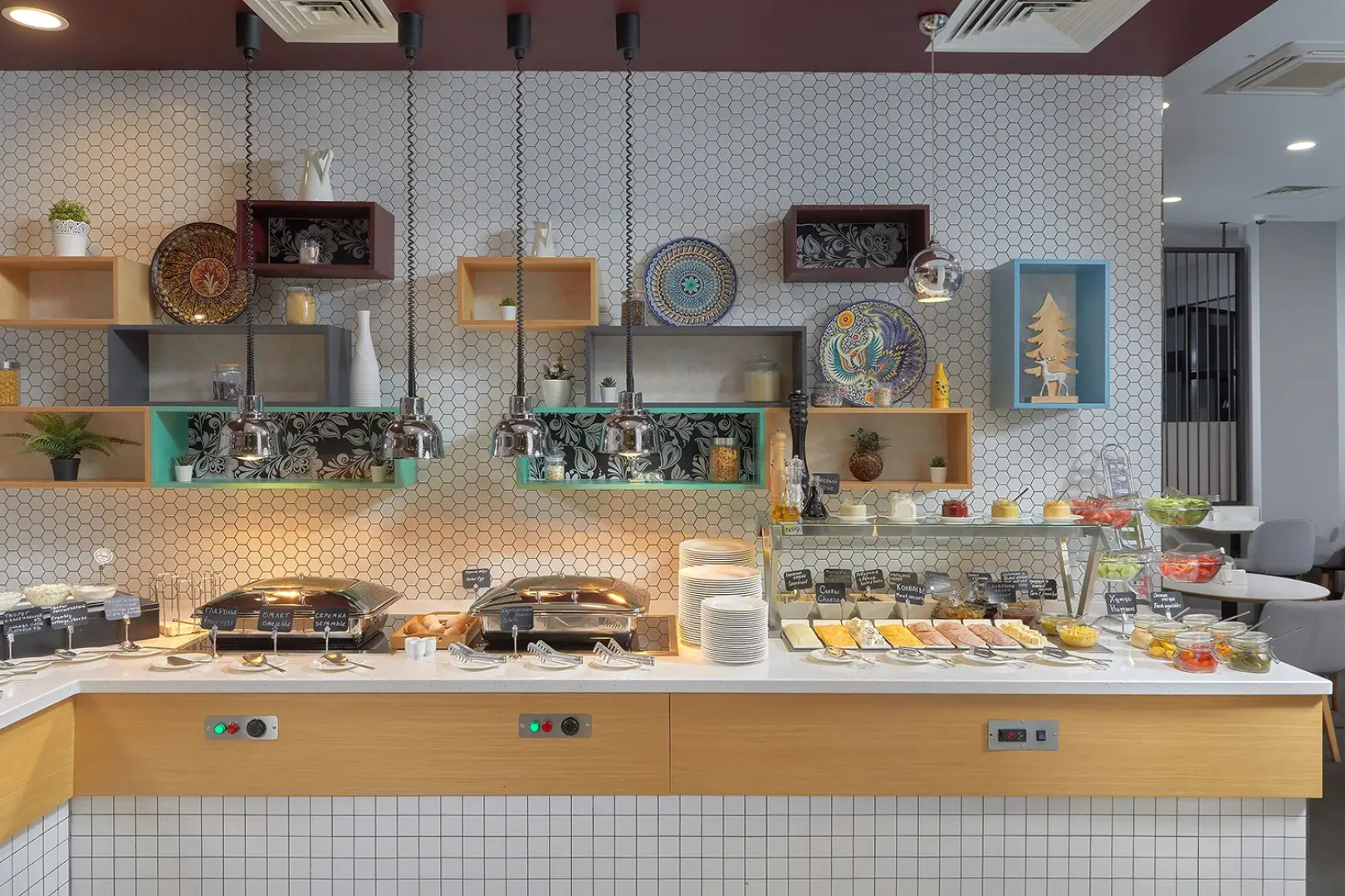 Отель Mercure Нижний Новгород Центр