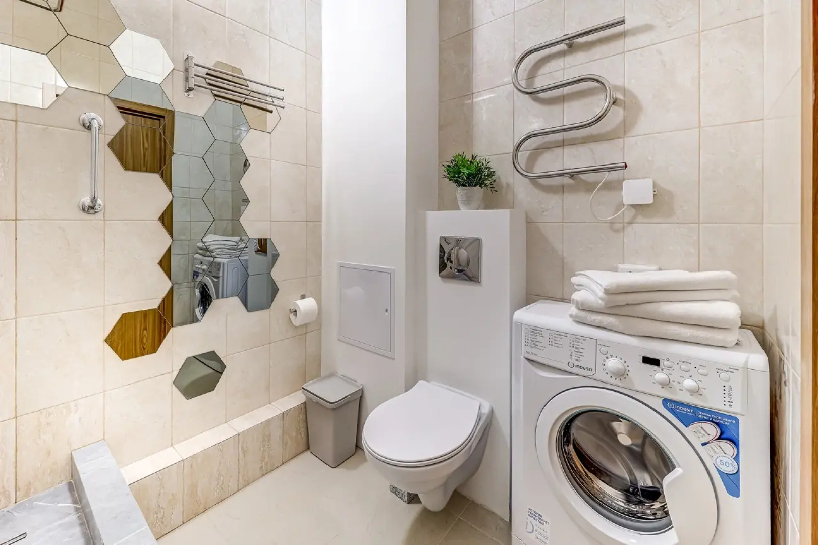 Квартира Студия У НИИ Петрова 2