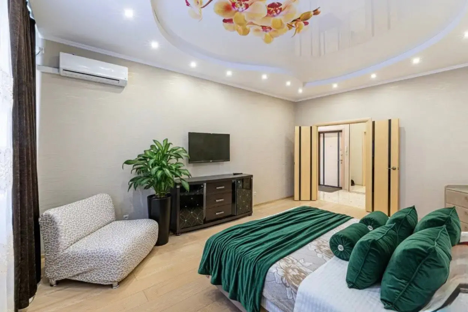 Апартаменты Bragin Hill