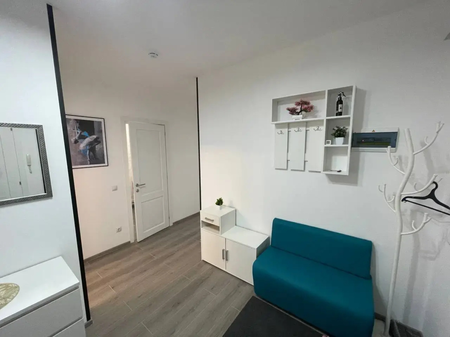 Квартира Nova Sky с видом на Финский залив