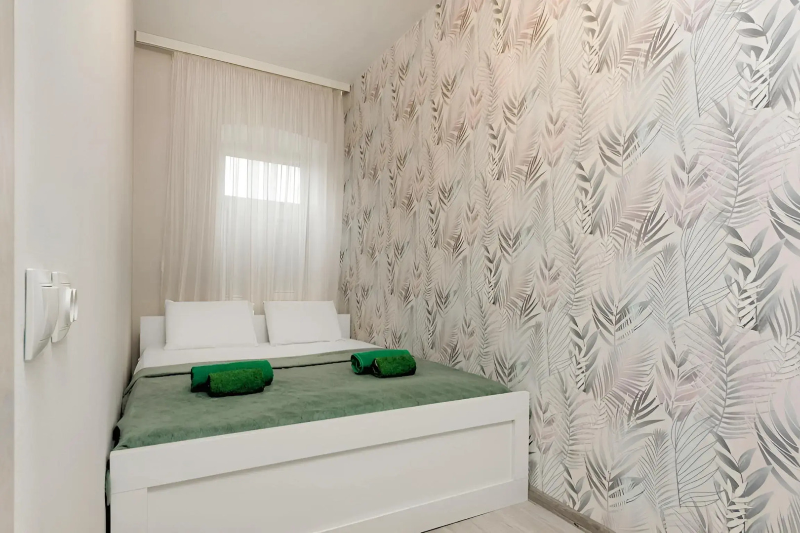 Апартаменты White Home от Rooms Apartments