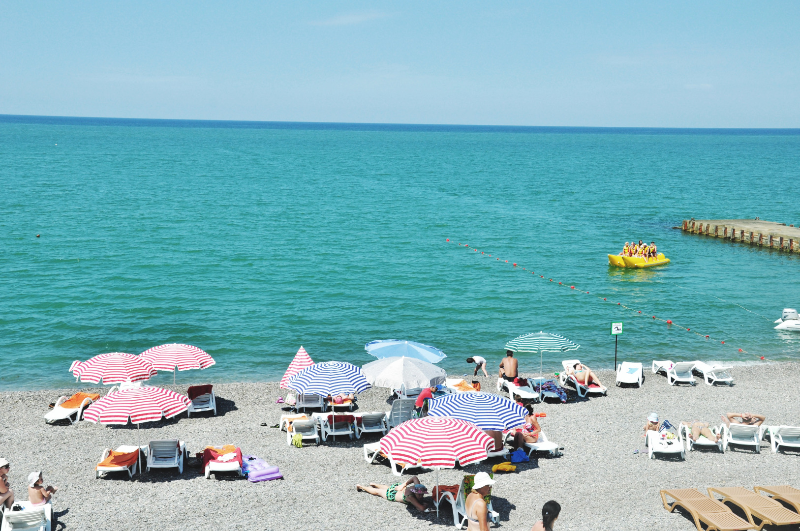 Пансионат Солнечный