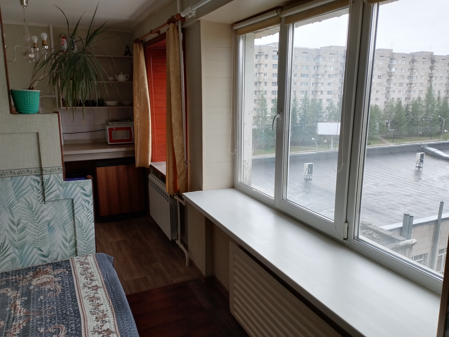 Квартира У Медакадемии на четверых в самом центре