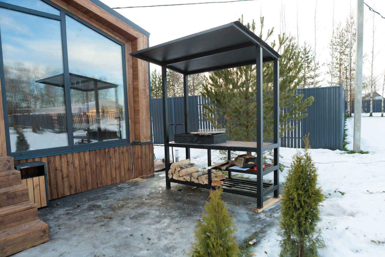 Гостевой дом Семейная ферма Федуловых