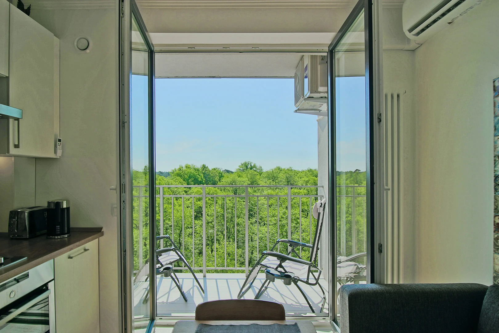 Апартаменты Greenwoods