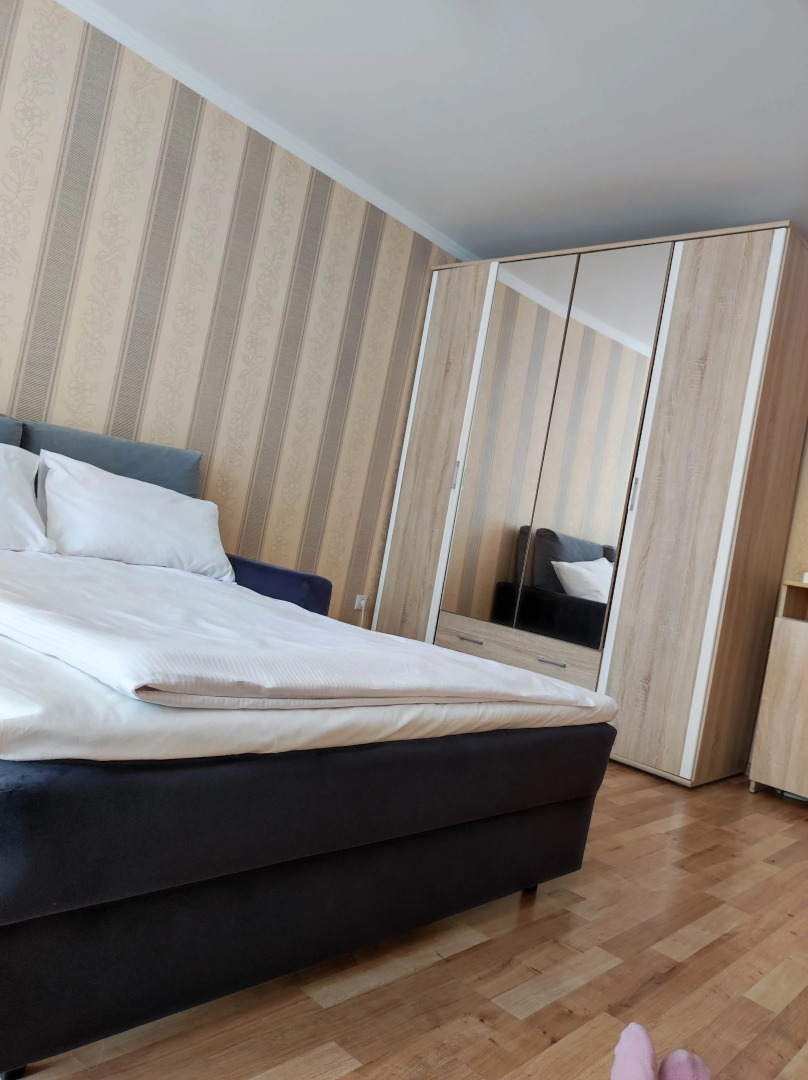 Апартаменты Уютный Уголок в Удобном Месте