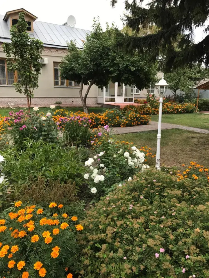 Гостевой дом на Кызыл Армейской