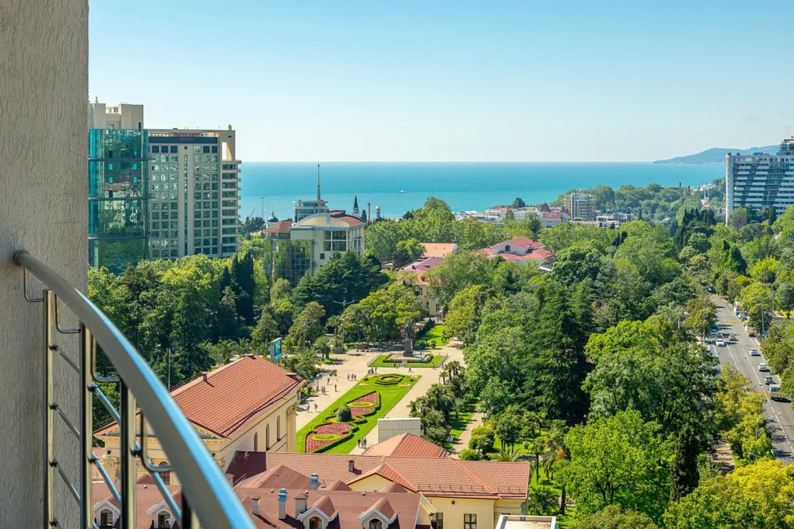 Апартаменты Барселона-Парк 5