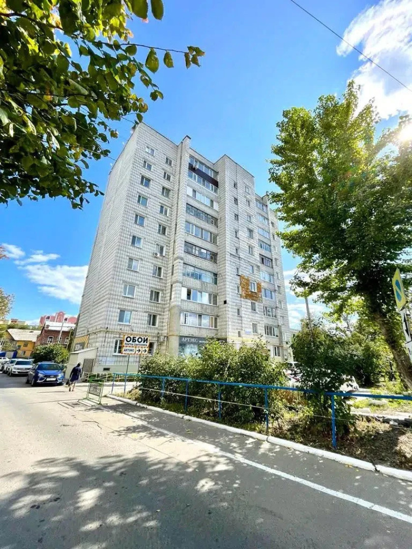 Квартира Уютная 1-кoмнaтная квартира в центре Ульяновска