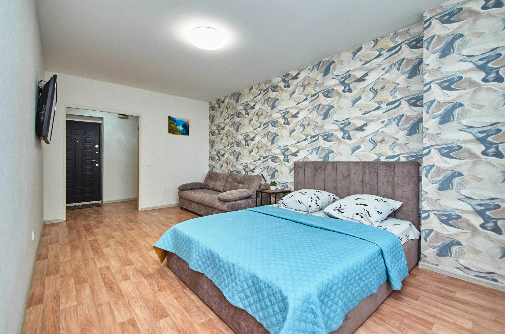 Квартира 1 комнатная