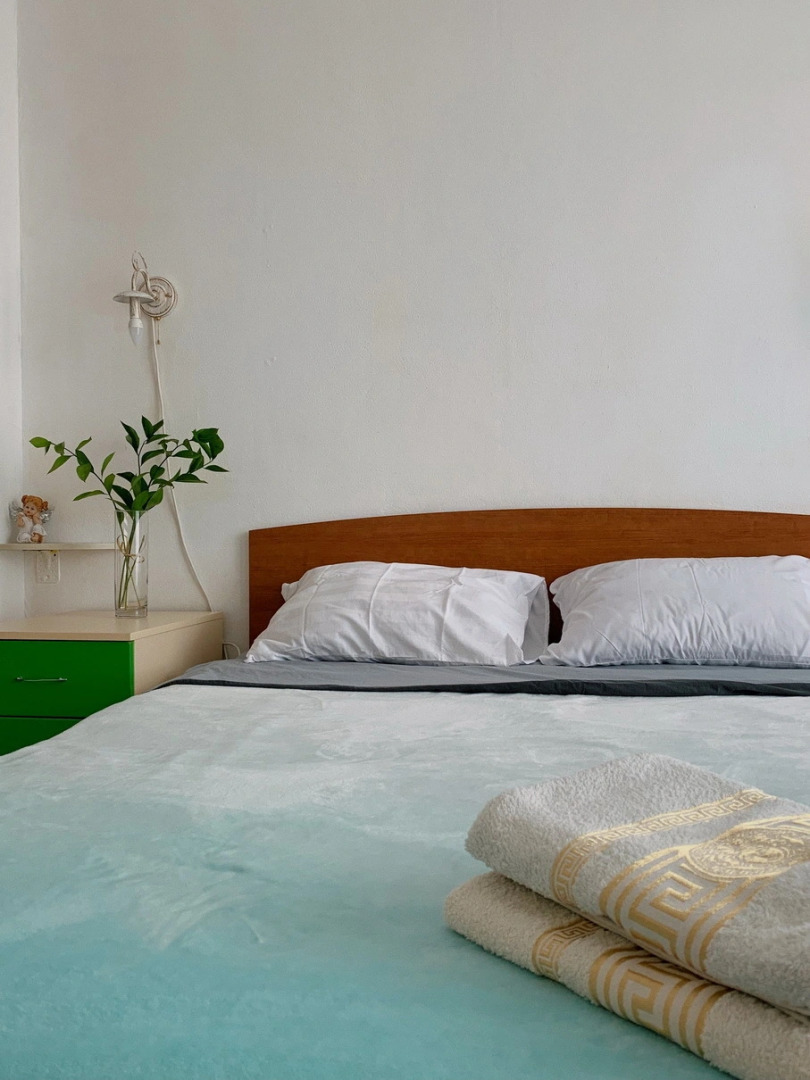 Апартаменты 61 на Феофанова