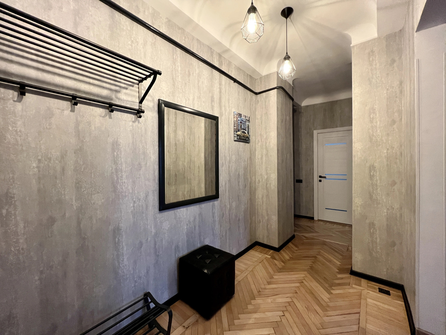 Апартаменты LOFT Фонтаны