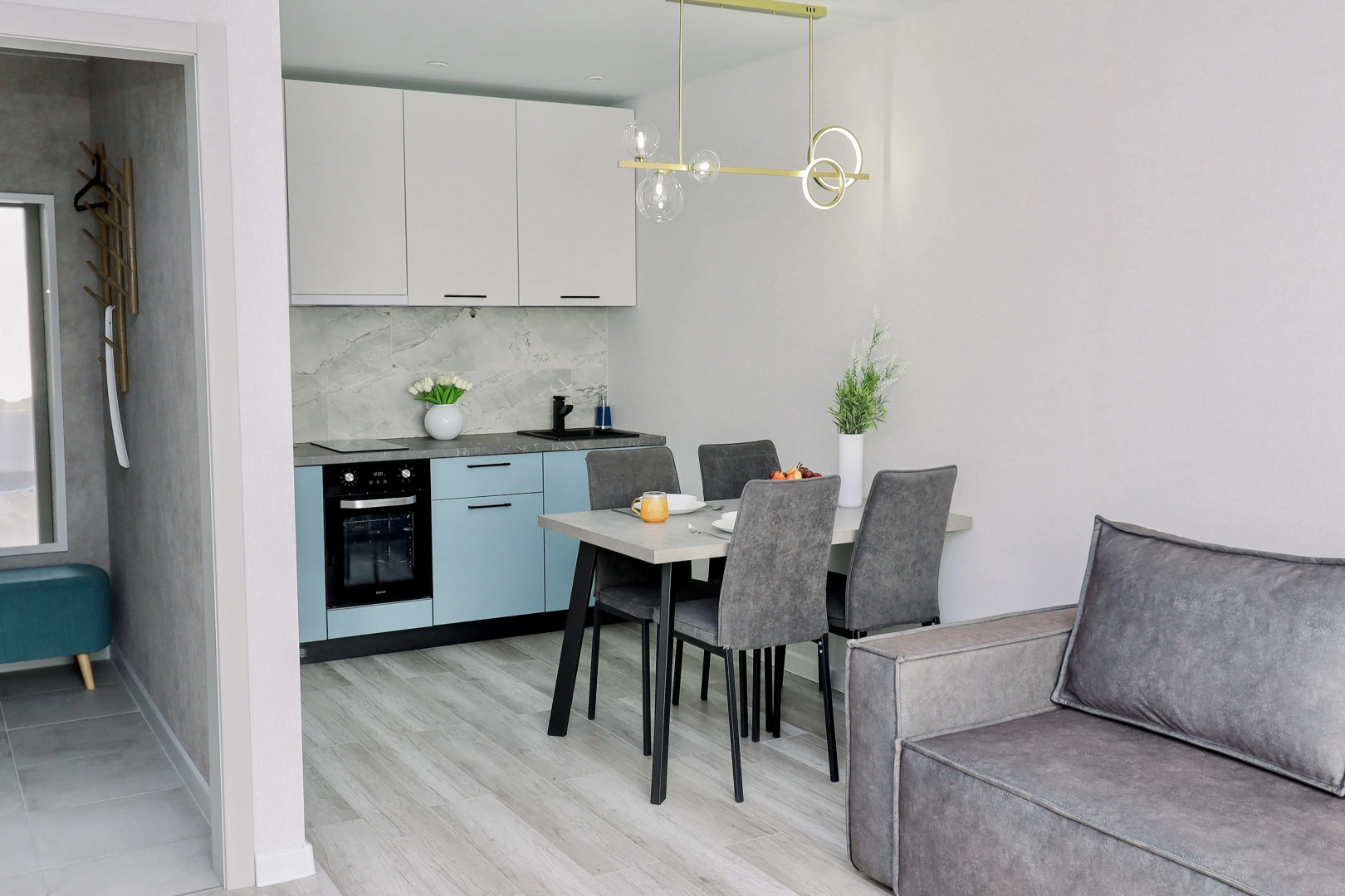 Квартира Квартира в Новом Современном доме ЖК Елки.