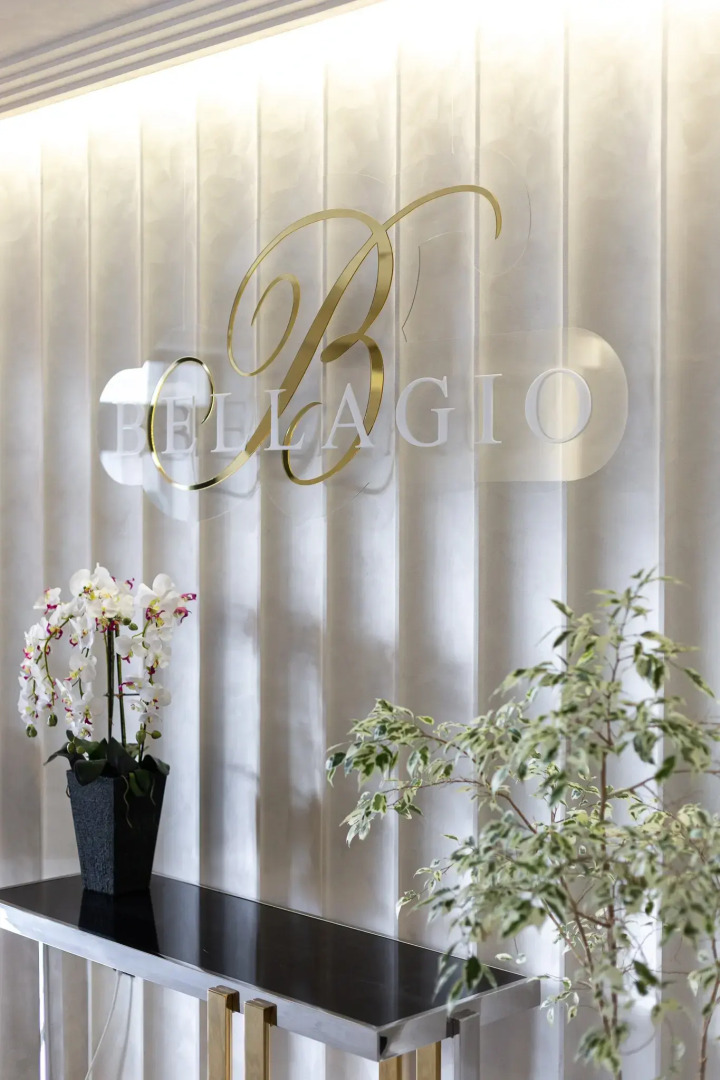 Отель Спа Bellagio