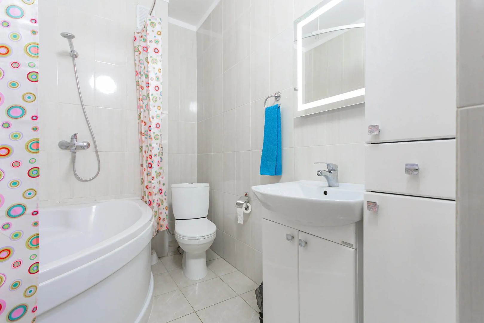 Апартаменты Амалиенау