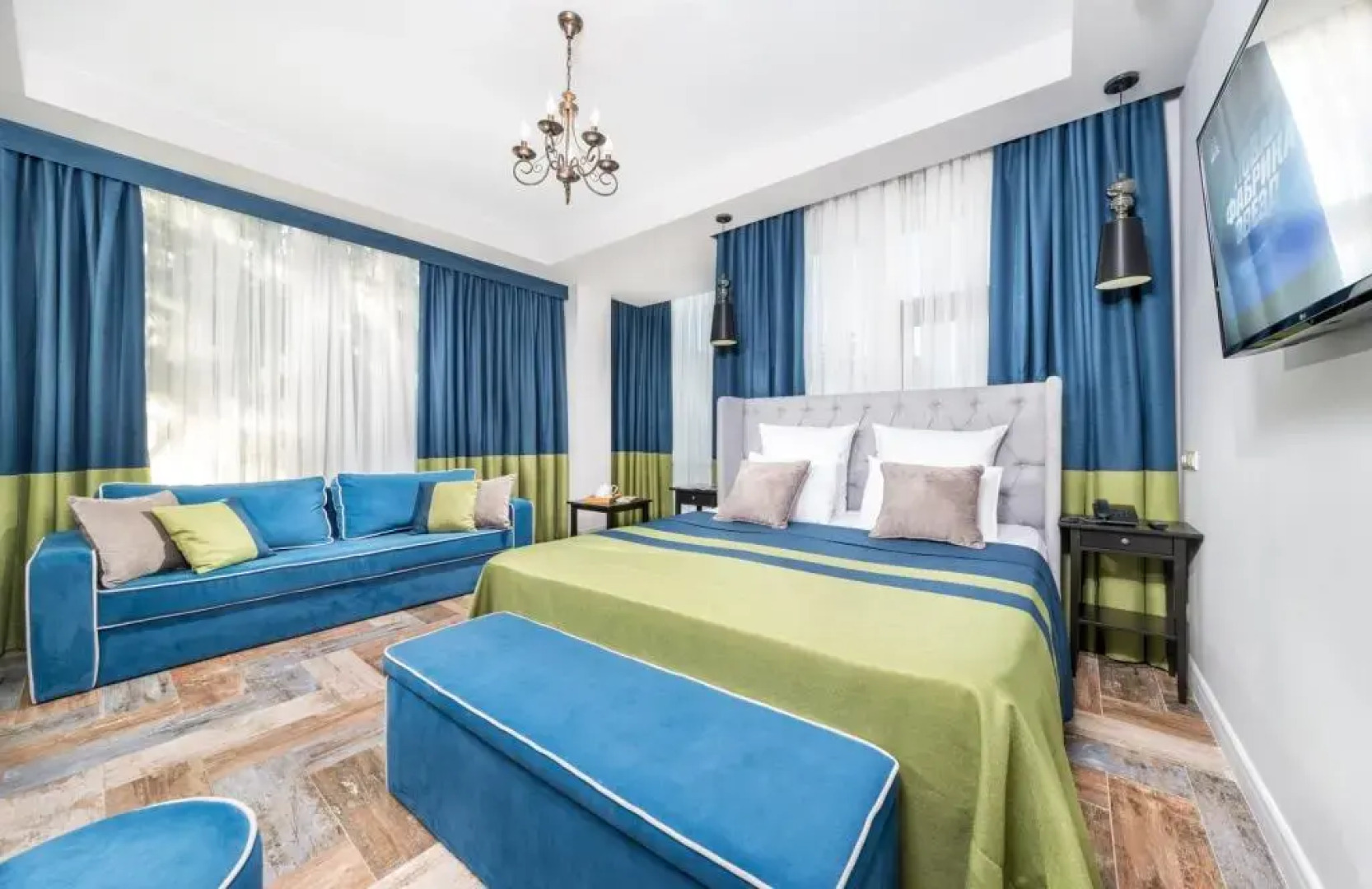 Отель ГК "Альбатрос"