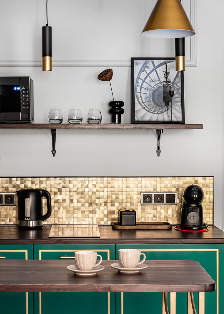 Апартаменты D на 6-й Советской 22/22