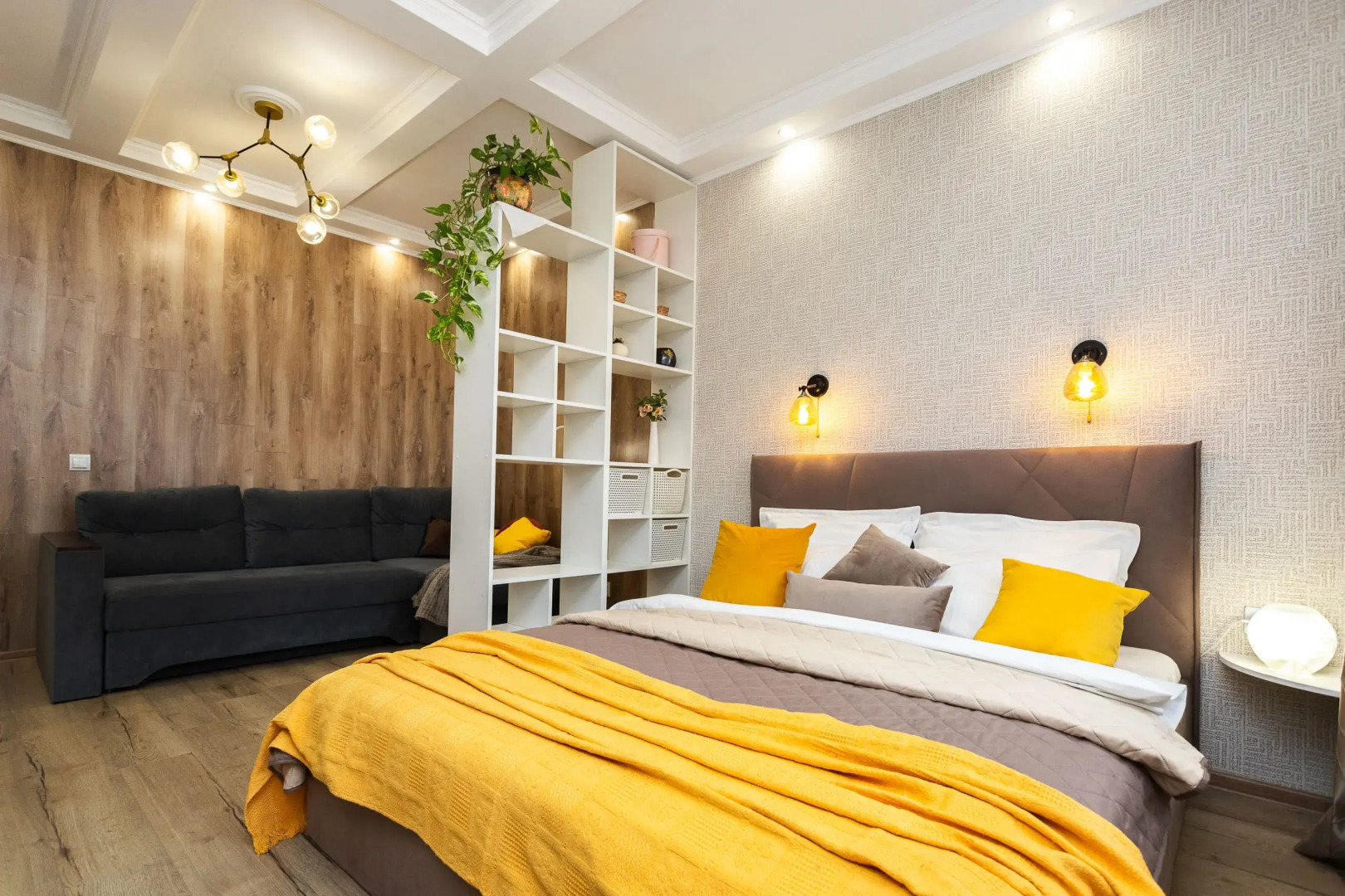 Апартаменты Мой Центр