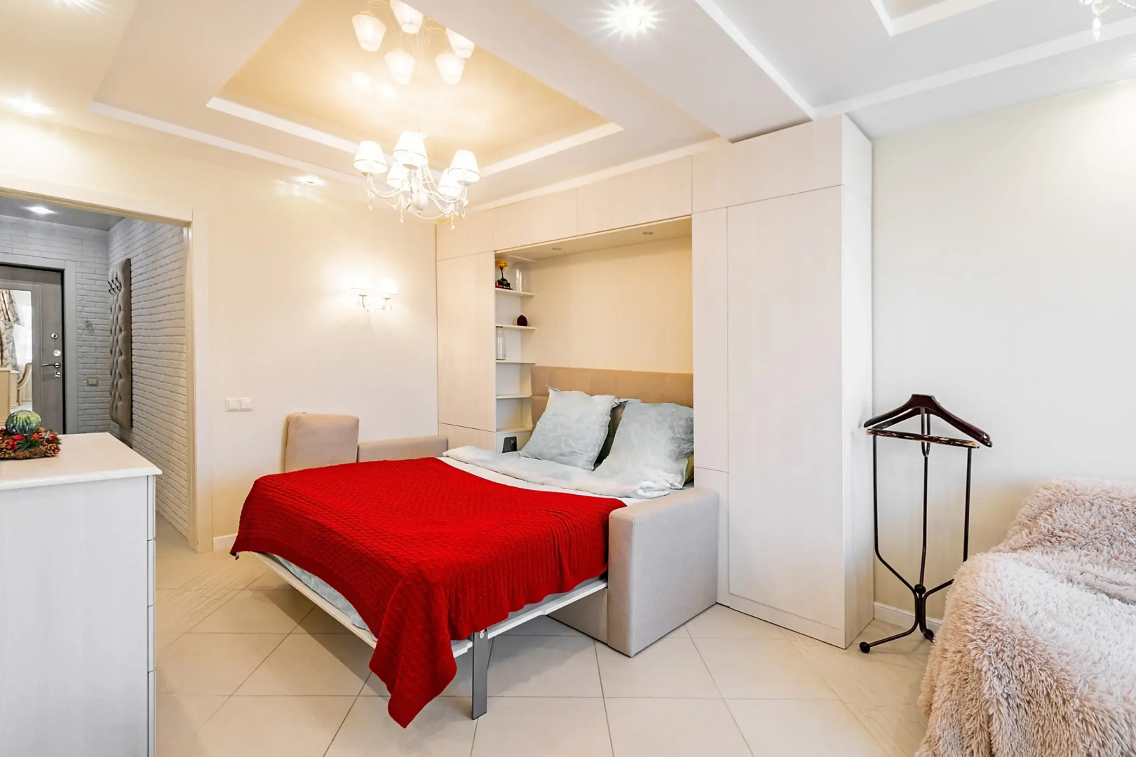 Квартира Уютная