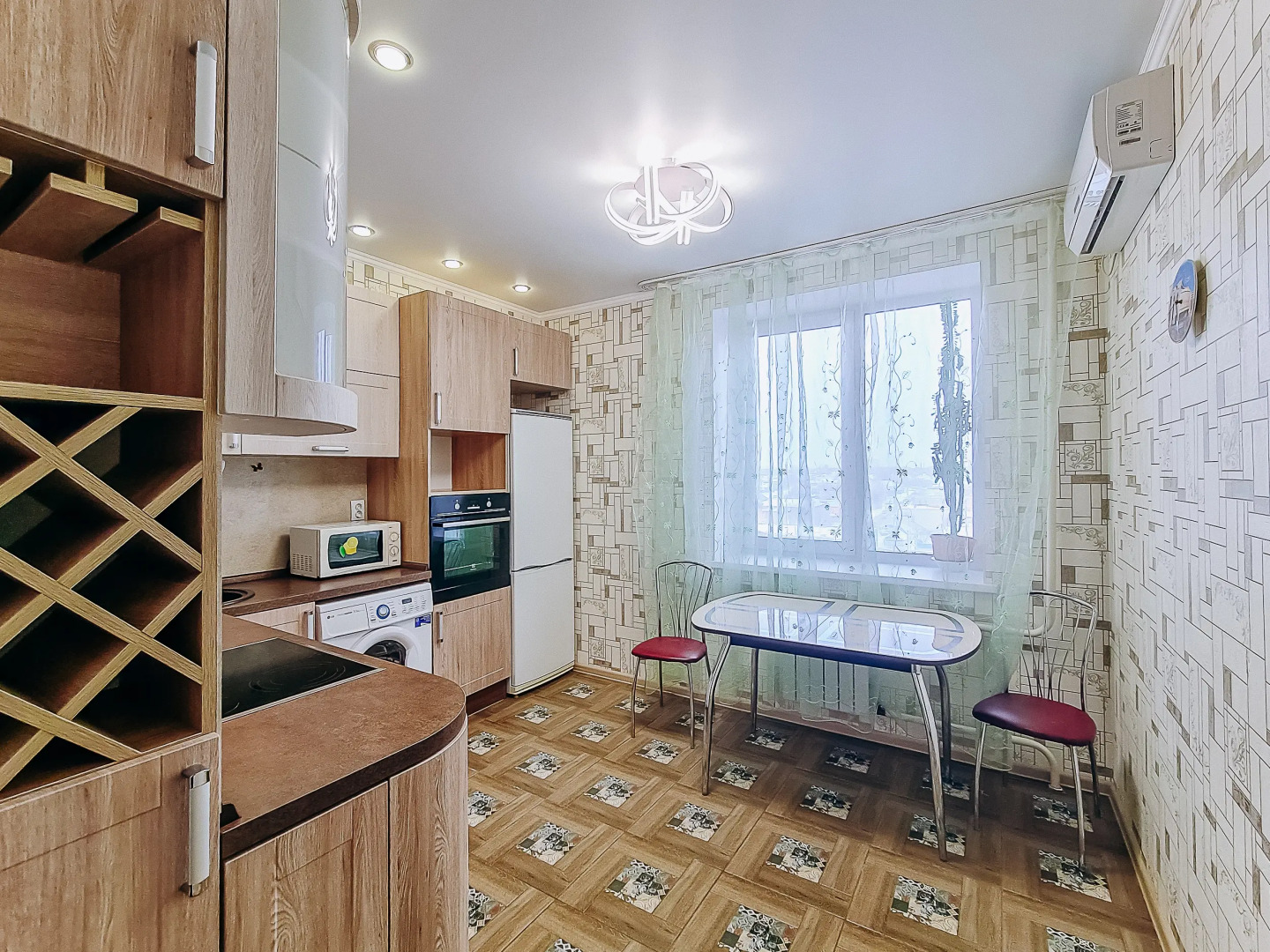 Апартаменты на Мало-Ленинской 167/2