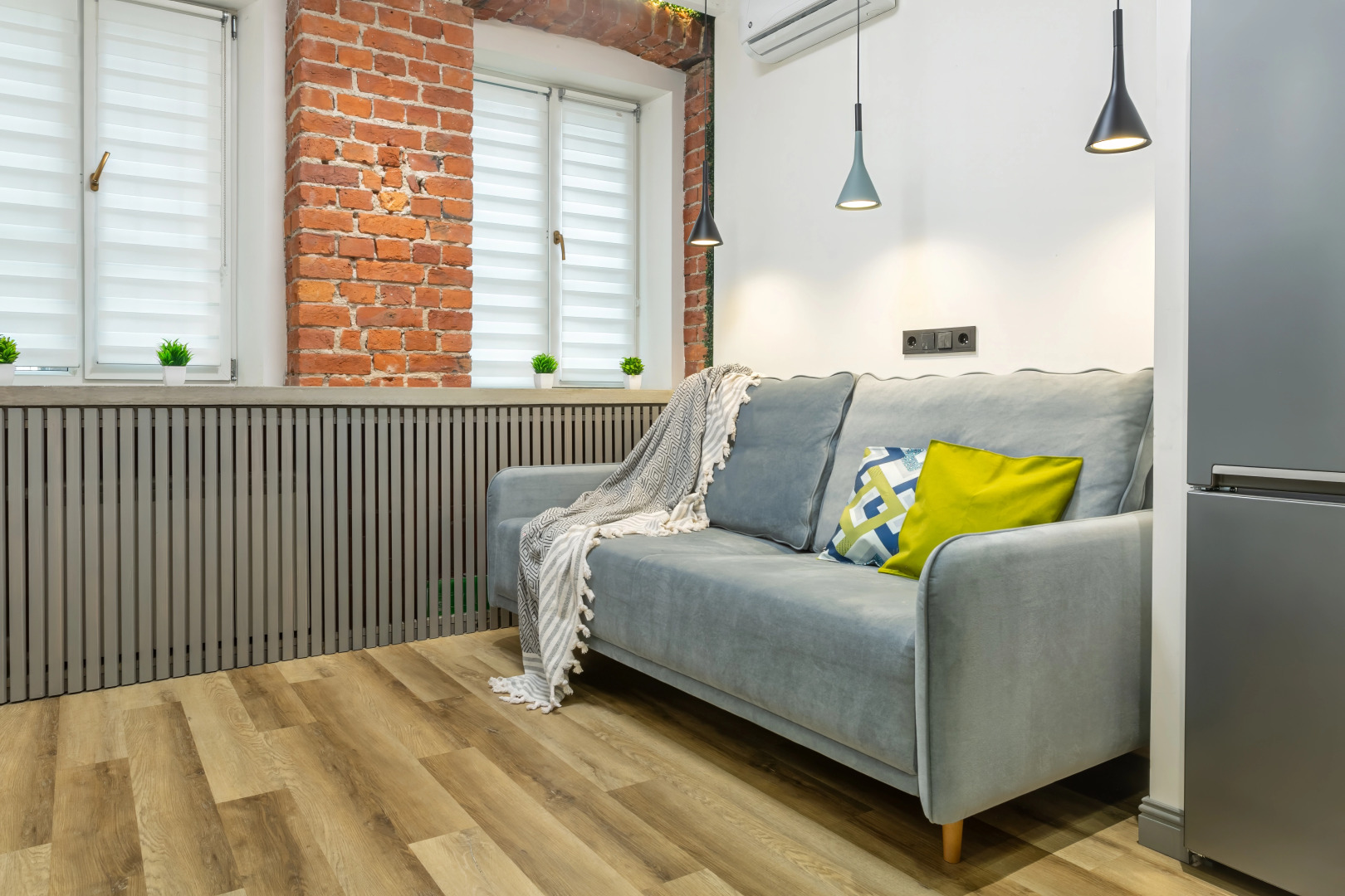 Квартира Евродвушка на 8-й Советской