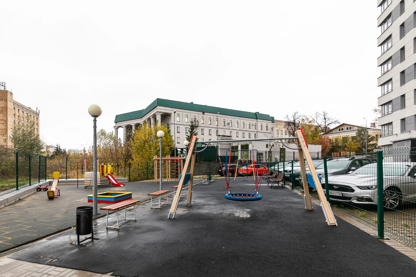 Апартаменты Appartement De Luxe — Баумана