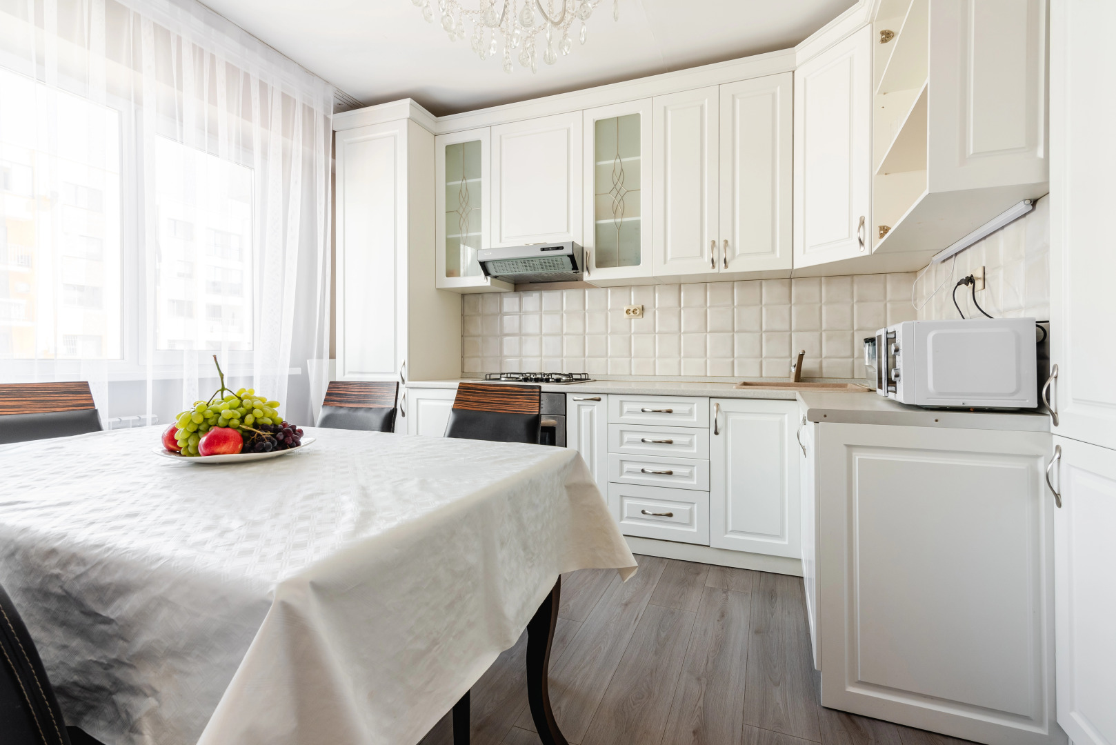 Квартира ЖК Теремки